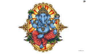 Lord Ganesha